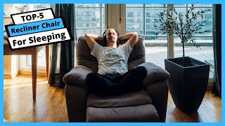 ✅ Best Recliner Chair For Sleeping Recliner Chair For Sleeping Buying Guide [upl. by Imnubulo929]