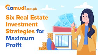 Six Real Estate Investment Strategies for Maximum Profit [upl. by Idnas310]