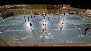 Torneo interno Casa DItalia Final Juveniles vs inter parte2 [upl. by Rellim]