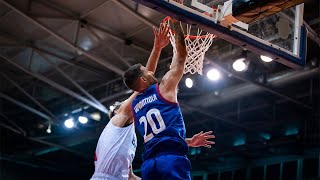 Lliga Catalana  Nicolás Laprovittola vs Baxi Manresa 10 PTS 9 AS [upl. by Latt]