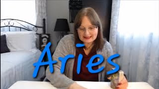 ARIES WHETHER THEY ARE WITH YOU OR NOT YOURE ON A NEW BEGINNING [upl. by Karisa]