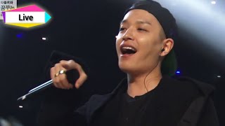 타블로와 꿈꾸는 라디오  Simon D  Simon Dominic 2014 사이먼디  사이먼 도미닉 2014 20141018 [upl. by Lucier]