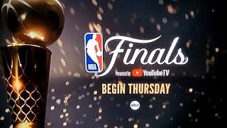 NEW NBA Finals 2023 Video Promo quotRound My Hometownquot [upl. by Innep]