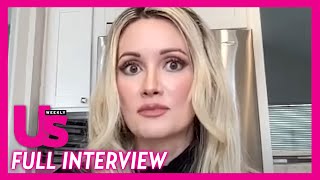 Holly Madison On Hugh Hefner Drama Kendra Wilkinson New Show amp More [upl. by Nils]