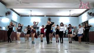 Lady Gaga  Applause Dance Cover by BoBos class [upl. by Iphagenia]