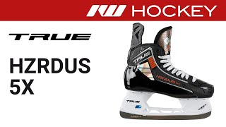 True HZRDUS 5X Skate Review [upl. by Zoha]