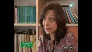 Entrevista a la Lic Beatriz Janin en quotCaminos de tizaquot 290613  Parte 2 [upl. by Aiel743]