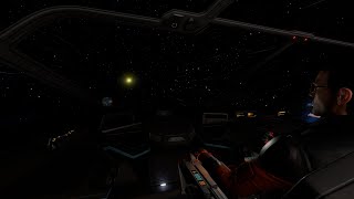 Elite Dangerous  Course contre Cocijo attempt to catch up titan Cocijo [upl. by Aydne]