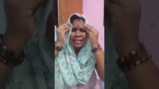 Baba ji mai paresan hu😤😤👏🙏shortsfeed comedy trending comedyvideo [upl. by Aronel702]