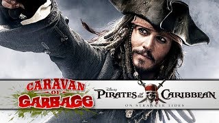 PIRATES OF THE CARIBBEAN PS3  Caravan Of Garbage [upl. by Margherita873]