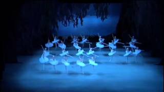 Swan Lake at the Mariinsky [upl. by Esojnauj615]