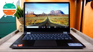 RECENSIONE Lenovo Yoga 530 con AMD Ryzen 5 [upl. by Yendys819]