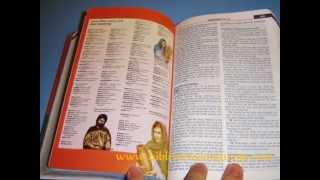 KJV Kids Study Bible  King James Version Study Bible For Children [upl. by Lamarre]