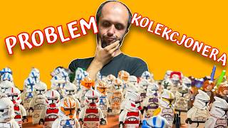 REMANENT KOLEKCJI MINIFIGUREK [upl. by Kirst]