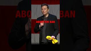 Almost in Tears Elon Musk Discusses Abortion Limits and Lifes Greatest Joy [upl. by Ekrub]