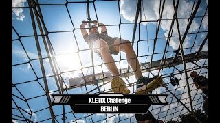 XLETIX Challenge BERLIN 2018 [upl. by Cilurzo]