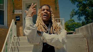 Lil Durk  Risky Official Video [upl. by Hbaruas]