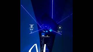 Beat saber  Crystallized  Expert [upl. by Giguere]