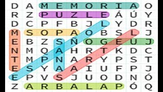 Word search generator for kids game free [upl. by Alvira]