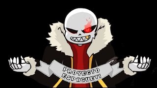 UNDERVERSESANS 7 Fandub Undertale Español segunda temporada [upl. by Leuas]