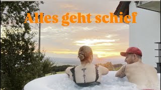 Wir erfüllen unseren Traum Vlog [upl. by Jacenta]