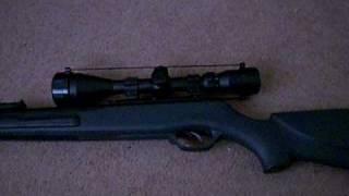 gamo CFX 22 air rifle review [upl. by Marylee]