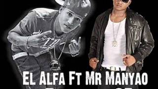 El Alfa Ft Mr Manyao Ratata 25 [upl. by Law]