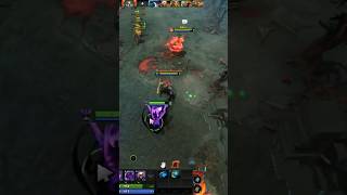 Real Russian Dota Match dota2 gaming funny gameplay bane clips [upl. by Yemerej]