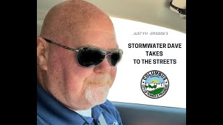 JUST FYI Episode 5 Stormwater Dave talks grass and trash in Columbus streets [upl. by Elonore]