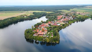 Zakończono remont drogi w Wysokiej gm Międzyrzecz [upl. by Sarina]