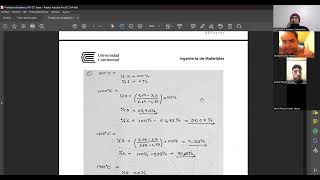 PA3 INGENIERÍA MATERIALES I [upl. by Eanahs]