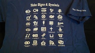 20 Cryptic Hobo Symbols And The Secret Meanings Behind Them [upl. by Zippel]