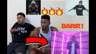 Hopsin freestyle  Westwood Crib Session REACTION VIDEO [upl. by Obaza131]