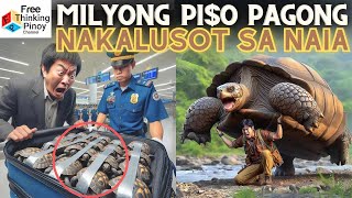 TORTOISE Paano malaman kung lalaki o babae ang pagong [upl. by Llevaj]