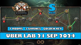 PoE 325  Uber Lab Layout  21 September 2024 [upl. by Beauchamp]