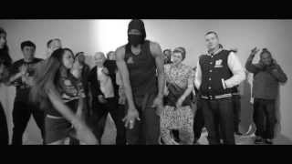 Shao Dow  GAS MARK 10 Official Music Video [upl. by Helsa439]