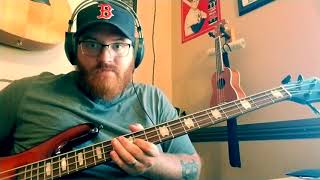 Syde Project  Promised Land Bass Playthrough [upl. by Adnocahs]