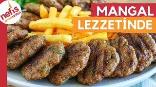 YUMUŞACIK KÖFTENİN SIRRINI VERİYORUZ 🤩 Mangal Lezzetinde Köfte Tarifi ✅ [upl. by Anauq]