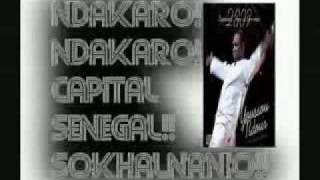 NDAKAROU YOUSSOU NDOUR ALBUM 2009wmv [upl. by English534]