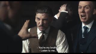 Peaky Blinders Season 3 episode 6 ending [upl. by Adnahsed]