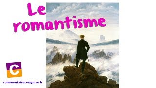 Le romantisme Bac de français [upl. by Symons258]