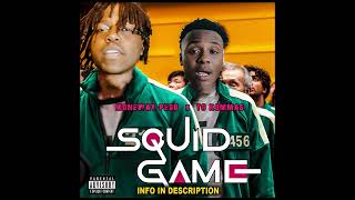 TG Kommas Type Beat x Monewaypeso  Squid Game Prod By makaveliNthis [upl. by Dermott955]