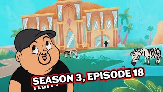 Fluffy Bits Season 3 Episode 18  Gabriel Iglesias [upl. by Torin173]