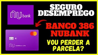 RECEBER SEGURO DESEMPREGO EM CONTA 386 NUBANK [upl. by Eidas388]