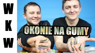 Okonie na gumy  Poradnik wędkarski Wędkarstwo Spinningowe Odcinek 13 [upl. by Proffitt27]