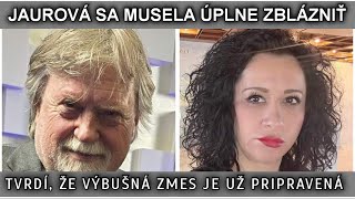 JAUROVÁ SA MUSELA ÚPLNE ZBLÁZNIŤ TVRDÍ ŽE VÝBUŠNÁ ZMES JE UŽ PRIPRAVENÁ [upl. by Garrik]