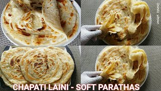 Jinsi ya kupika chapati laini  How to make soft chapatiparatha [upl. by Cusick792]