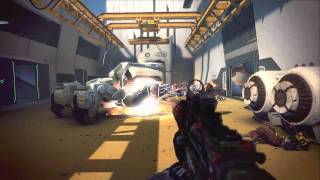 Brink Gameplay Video  A Choir of Guns [upl. by Milly]