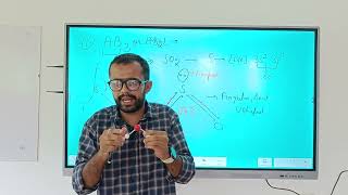 VSEPR THEORY  PART2  Molecular models  Class 11th chemistry  CHEMICAL BONDING [upl. by Drice657]