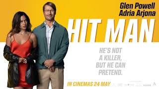 ‘Hit Man’ official trailer [upl. by Lyndon]